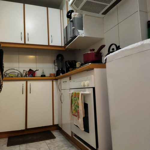 Venta Departamento NP 1D en suite Walk-in cl&oacute;set 1B 1E 1B Barrio Italia - Providencia