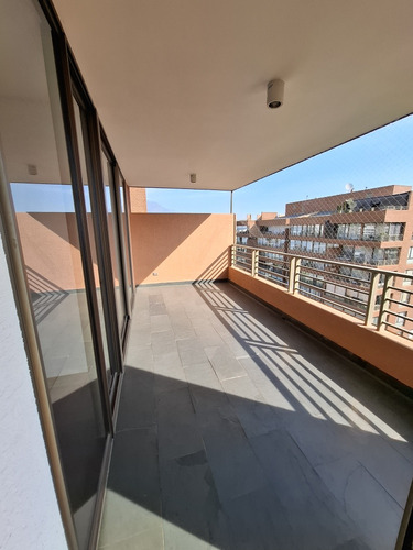Arriendo Departamento 2D 2B 1E 1B La Dehesa - Lo Barnechea