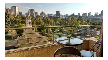 Arriendo Departamento SP 2D Walk-in cl&oacute;set 2B Bellavista - Providencia