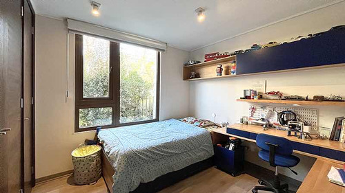 Arriendo Departamento 3D 3B 2E 1B La Llaver&iacute;a - Vitacura