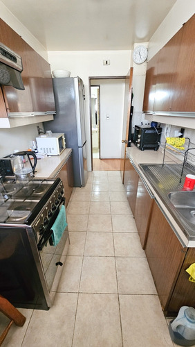 Venta Departamento 3D 2B 1E Manuel Montt - Providencia