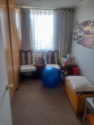 Venta Departamento O 2D 1B 1E 1B Estadio Nacional - &Ntilde;u&ntilde;oa