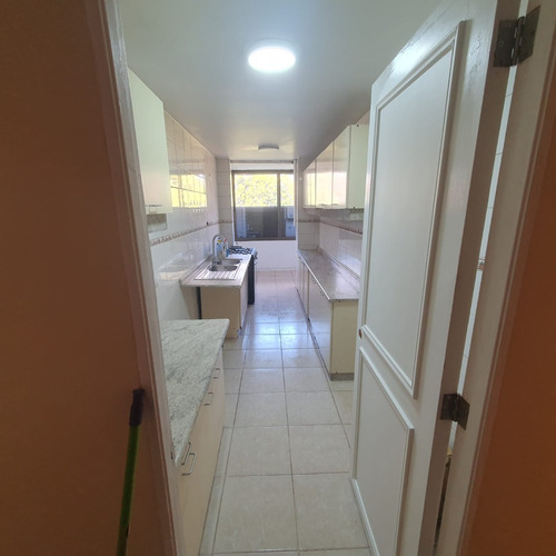 Arriendo Departamento NO 4D en suite 3B 1E 1B Plaza San Enrique - Lo Barnechea