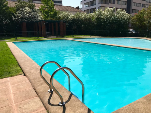 Arriendo Departamento 2D 2B 1E 1B Vaticano - Las Condes