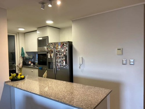 Arriendo Departamento N 2D 2B 1E 1B  - &Ntilde;u&ntilde;oa