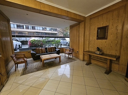 Arriendo Departamento NO 3D 3B 2E Las Lilas - Providencia