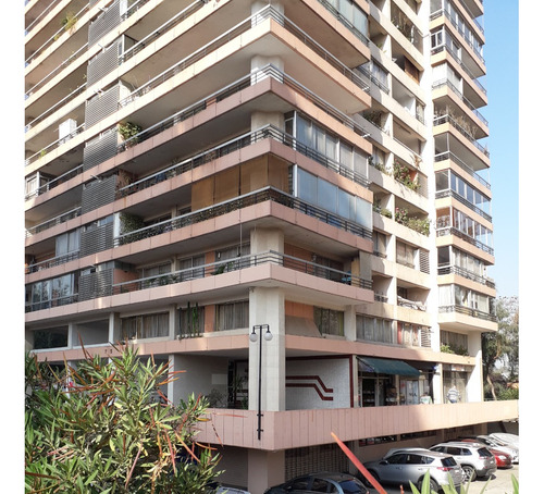 Venta Departamento NP 3D 2B 1E 1B Parque Padre Alberto Hurtado - Las Condes