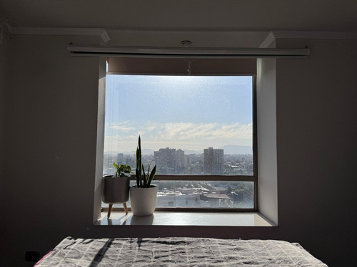 Arriendo Departamento SO 3D en suite Walk-in cl&oacute;set 2B 1E 1B Diagonal Oriente - &Ntilde;u&ntilde;oa