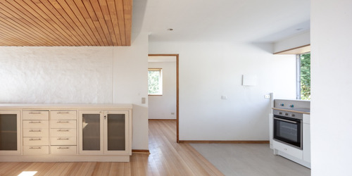 Arriendo Departamento NOSP 2D 1B 1E Carlos Ossand&oacute;n - La Reina