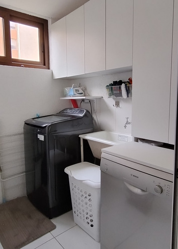 Arriendo Departamento O 3D en suite Walk-in cl&oacute;set 3B 1E 1B Mall Sport - Las Condes