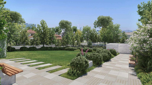 Arriendo Departamento 2D 2B 1E 1B Parque Bicentenario - Vitacura