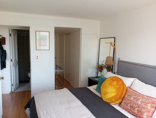 Arriendo Departamento NO 2D 2B 1E 1B Parque Bicentenario - Vitacura