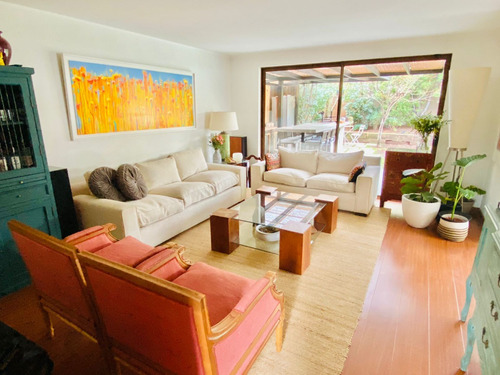 Venta Casa NO 4D en suite Walk-in cl&oacute;set 4B 2E Los Trapenses - Lo Barnechea