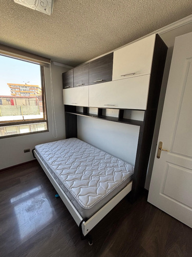 Arriendo Departamento 2D 2B 1E 1B  - Providencia