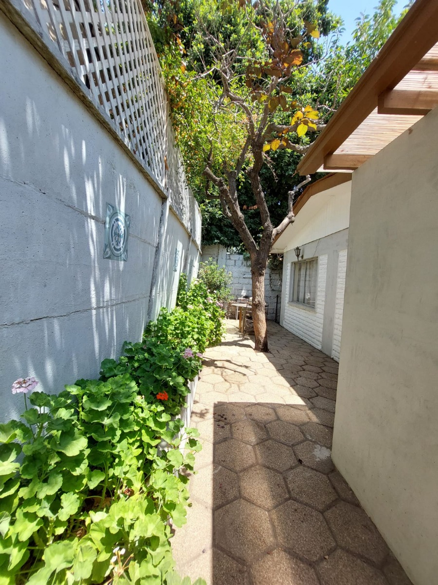 Venta Casa NP 5D en suite Walk-in cl&oacute;set 4B 2E 1Bd Los Dominicos - Las Condes