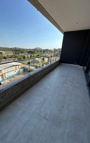 Arriendo Departamento 1D 1B 1E 1B Tabancura - Vitacura