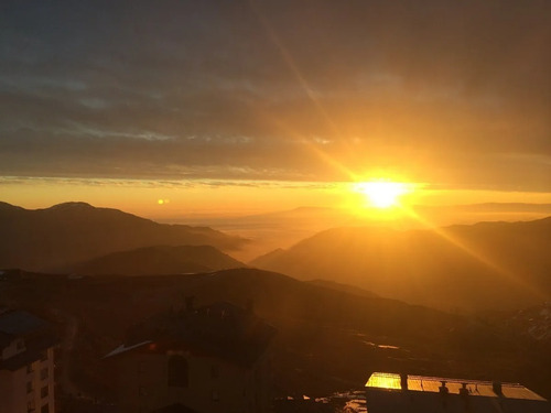 Venta Departamento NP 1D 1B 1E 1B Centros Invernales - Lo Barnechea