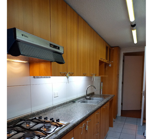 Arriendo Departamento O 4D en suite Walk-in cl&oacute;set 3B 2E 1B Nueva Las Condes - Las Condes