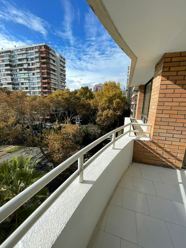 Venta Departamento NO 3D en suite Walk-in cl&oacute;set 3B 2E 1B Sebasti&aacute;n Elcano - Las Condes