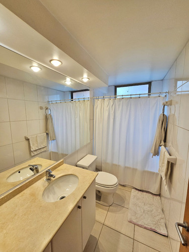 Venta Departamento P 3D en suite 3B 1E 1B El Huinganal - Lo Barnechea
