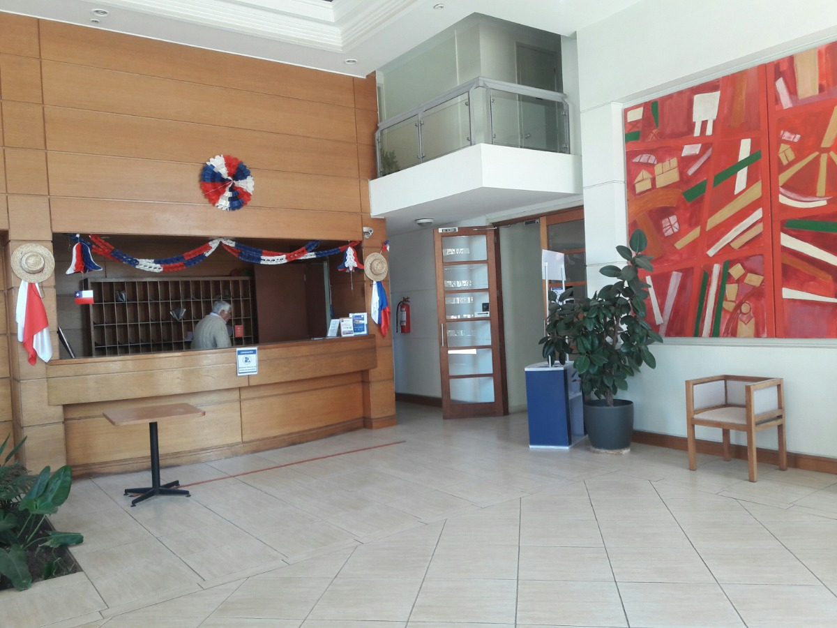 Arriendo Departamento P 2D en suite 2B 1E 1Bd Metro Irarr&aacute;zaval - &Ntilde;u&ntilde;oa