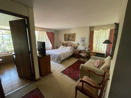 Venta Departamento NOSP 4D en suite 3B 2E 1B Las Lilas - Providencia