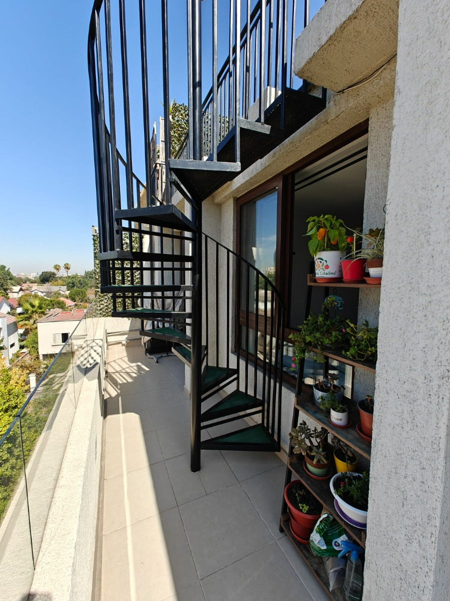 Arriendo Departamento SO 2D Walk-in cl&oacute;set 3B 1E 1Bd Plaza Ega&ntilde;a - &Ntilde;u&ntilde;oa