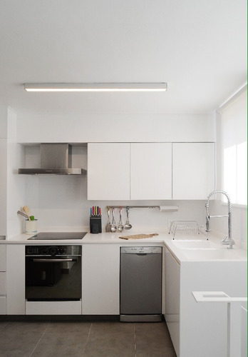 Arriendo Departamento 2D en suite Walk-in cl&oacute;set 3B 1E Barrio El Golf - Las Condes