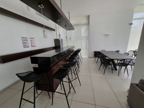 Arriendo Departamento SO 1D 1B 1E 1B Parque Arauco - Las Condes