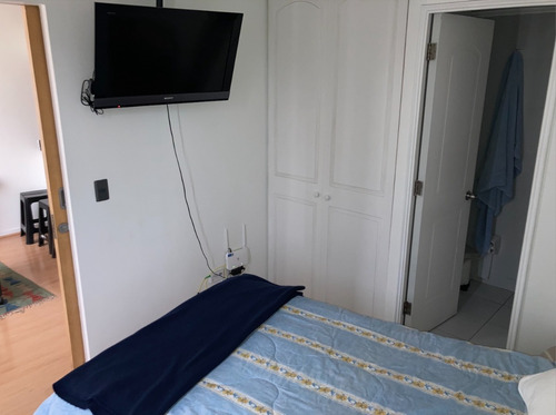 Venta Departamento P 1D en suite 1B 1E 1B Metro Manquehue - Apumanque - Las Condes