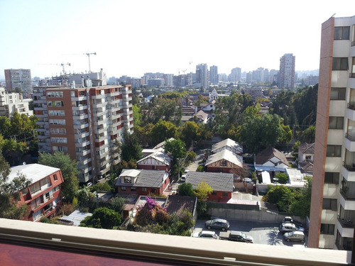 Venta Departamento P 3D 2B 1E 1B Metro &Ntilde;u&ntilde;oa - &Ntilde;u&ntilde;oa