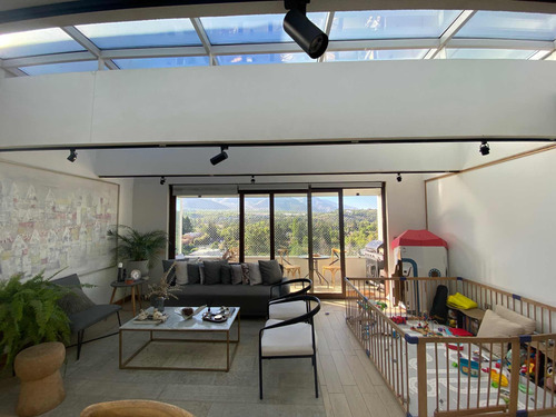 Arriendo Departamento 3D 2B 2E 1B Mall Sport - Las Condes