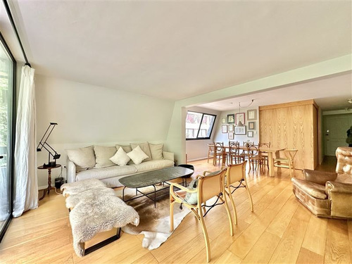 Venta Departamento 4D 3B 1E 1B Las Lilas - Providencia