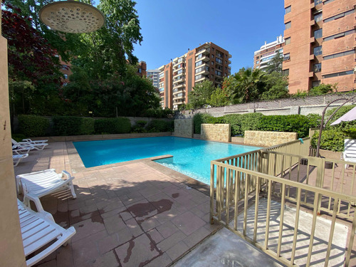 Arriendo Departamento 3D 2B 1E 1B Nueva Las Condes - Las Condes