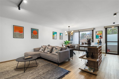 Venta Departamento SO 2D en suite Walk-in cl&oacute;set 2B 2E 1B La Dehesa - Lo Barnechea