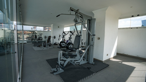 Arriendo Departamento NO 2D en suite Walk-in cl&oacute;set 2B 1E 1B Metro Hernando de Magallanes - Las Condes