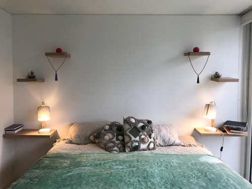 Arriendo Departamento NP 2D en suite Walk-in cl&oacute;set 2B 1E P&iacute;o XI - Vitacura