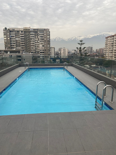 Venta Departamento O 2D en suite Walk-in cl&oacute;set 2B 1E 1B Metro Monse&ntilde;or Eyzaguirre - &Ntilde;u&ntilde;oa