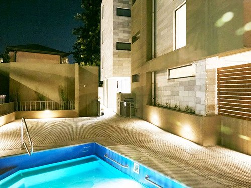 Arriendo Departamento N 3D en suite Walk-in cl&oacute;set 3B 2E 1B Francisco de Villagra - La Reina