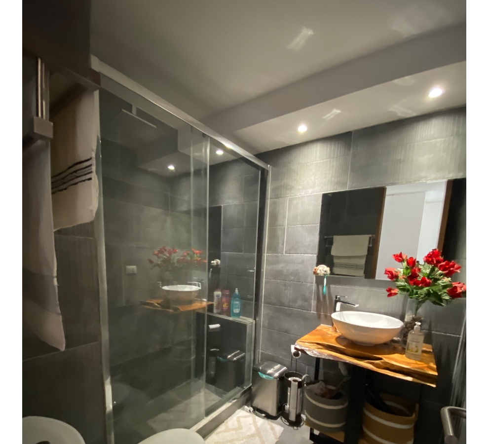 Arriendo Departamento NO 5D en suite Walk-in cl&oacute;set 3B 2E 1Bd Alto Las Condes - Las Condes