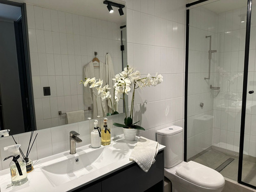 Venta Departamento NO 2D en suite Walk-in cl&oacute;set 2B 1E 1B Manuel Montt - Providencia