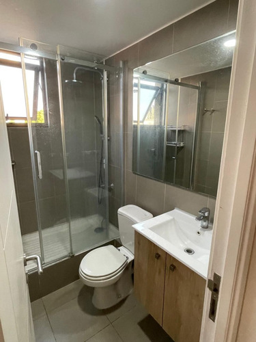 Arriendo Departamento NO 2D en suite 2B 1E 1B Metro Monse&ntilde;or Eyzaguirre - &Ntilde;u&ntilde;oa