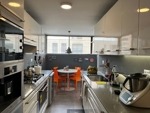 Venta Departamento NOSP 4D en suite Walk-in cl&oacute;set 3B 2E 1B Las Lilas - Providencia