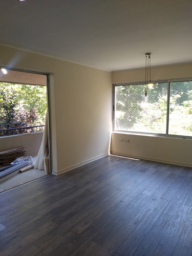 Arriendo Departamento NOSP 3D 2B 1E 1B Metro Monse&ntilde;or Eyzaguirre - &Ntilde;u&ntilde;oa