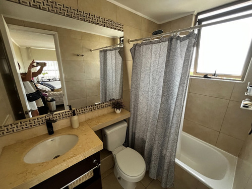 Venta Departamento NO 3D en suite Walk-in cl&oacute;set 2B 1E 1B Metro &Ntilde;u&ntilde;oa - &Ntilde;u&ntilde;oa