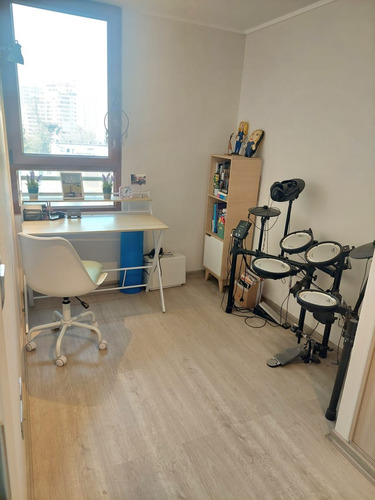 Arriendo Departamento O 2D 2B 1E 1B Plaza &Ntilde;u&ntilde;oa - &Ntilde;u&ntilde;oa