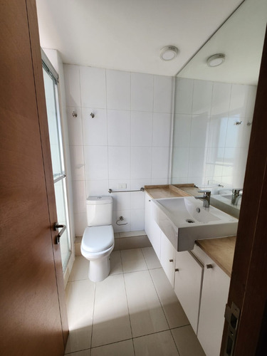 Arriendo Departamento NO 3D en suite Walk-in cl&oacute;set 2B 2E 1B Mall Sport - Las Condes