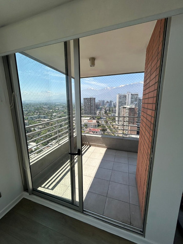 Arriendo Departamento NO 3D en suite Walk-in cl&oacute;set 2B 1E 1B Parque Juan XXIII - &Ntilde;u&ntilde;oa