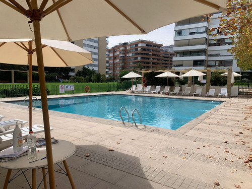 Arriendo Departamento NO 4D en suite Walk-in cl&oacute;set 4B 3E 1B La Llaver&iacute;a - Vitacura