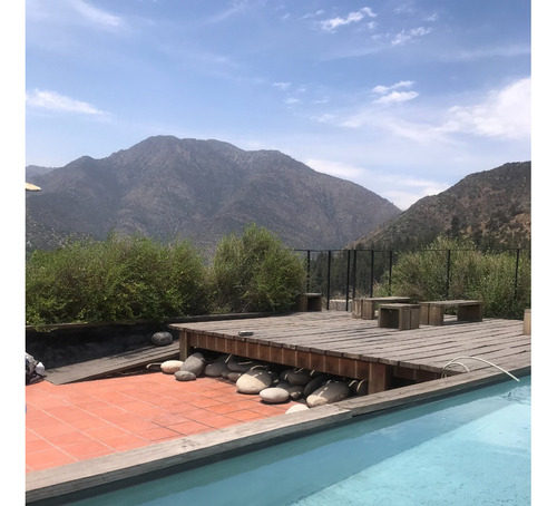 Arriendo Casa NO 2D en suite Walk-in cl&oacute;set 3B 1E Camino a Farellones - Lo Barnechea